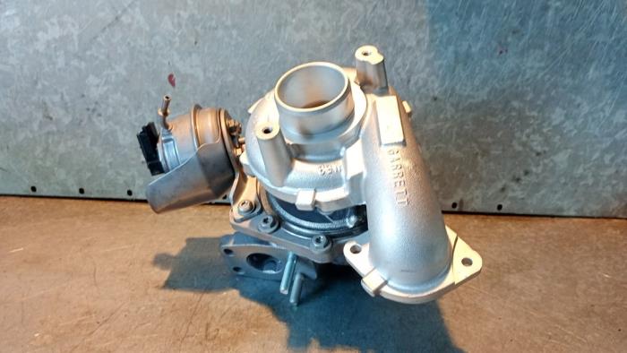 Generalüberholte Turbo Ford Focus 3 Wagon 1.6 TDCi 115 Preis € 453,75 Mit Mehrwertsteuer angeboten von Uittenbogaard onderdelen BV