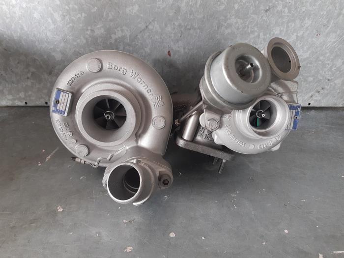 Generalüberholte Turbo Iveco New Daily V 35C21, 35S21, 40/45/50/60/70C21 Preis € 2.117,50 Mit Mehrwertsteuer angeboten von Uittenbogaard onderdelen BV