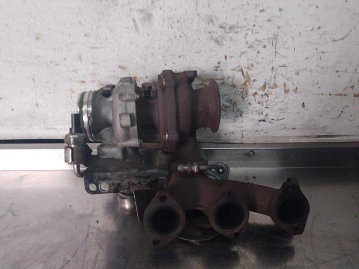 Gebrauchte Turbo Mini Mini (F55) 1.5 12V One D Preis € 550,00 Margenregelung angeboten von Uittenbogaard onderdelen BV