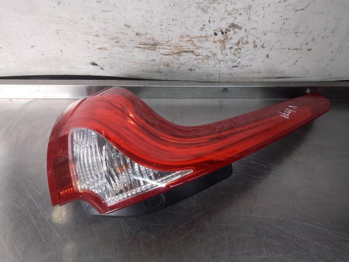 Feu Arrière Droit ABAKUS Pour VOLVO XC60 (156) - Référence 773-1944R-WQ - Neuf Avec Porte-lampe