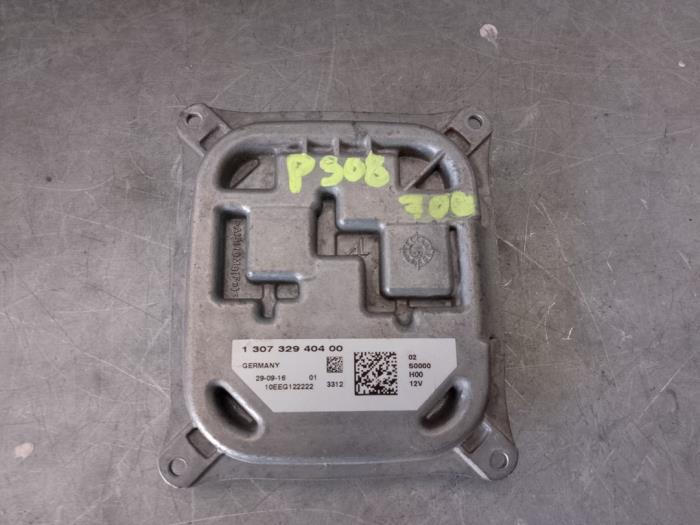 Gebrauchte Xenon Modul Peugeot 308 (L3/L8/LB/LH/LP) 1.6 16V THP 155 Preis € 70,00 Margenregelung angeboten von Uittenbogaard onderdelen BV