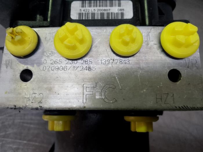 Generalüberholte ABS Pumpe Opel Corsa D 1.3 CDTi 16V Ecotec Preis € 302,50 Mit Mehrwertsteuer angeboten von Uittenbogaard onderdelen BV