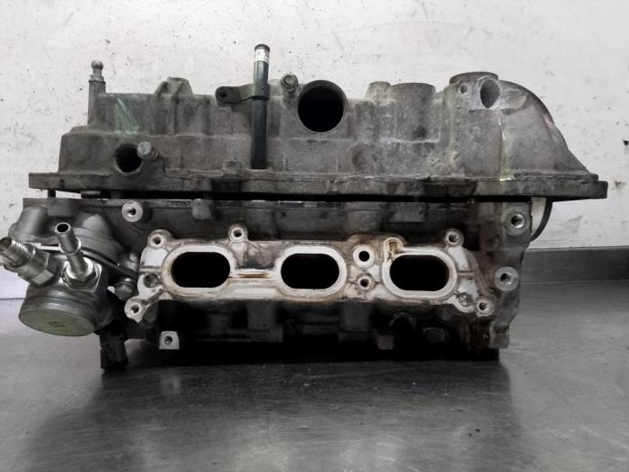 Usagé Culasse Opel Corsa E 1.0 SIDI Turbo 12V Prix € 350,00 Règlement à la marge proposé par Uittenbogaard onderdelen BV