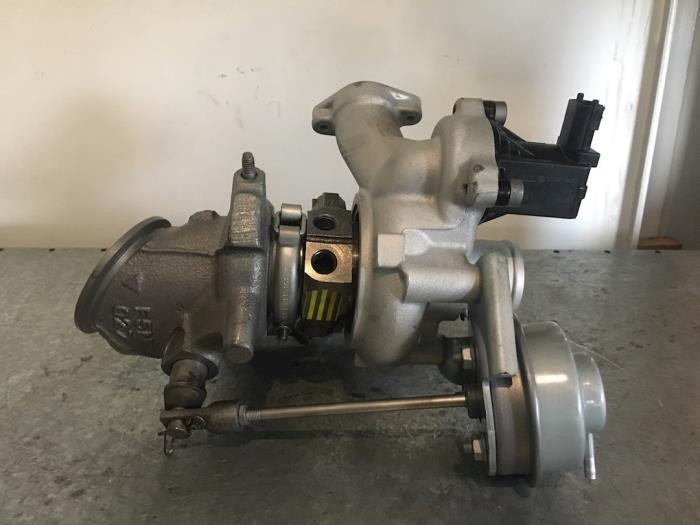 Révisé Turbo Fiat 500 (312) 0.9 TwinAir 85 Prix € 574,75 Prix TTC proposé par Uittenbogaard onderdelen BV