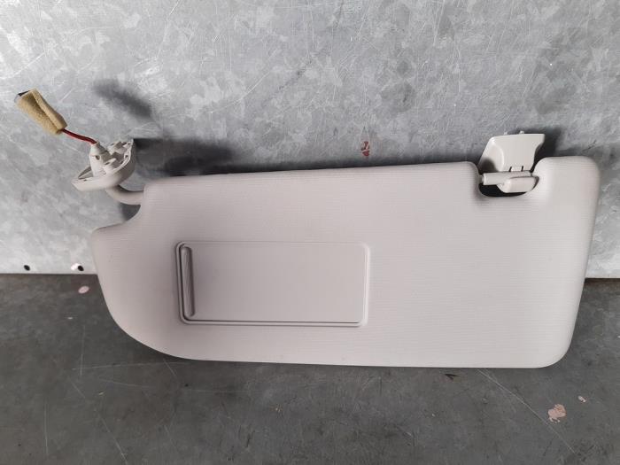 Usados Visera MG HS/EHS I (AS23) 1.5 EHS T-GDI Hybrid Precio € 75,00 Norma de margen ofrecido por Uittenbogaard onderdelen BV