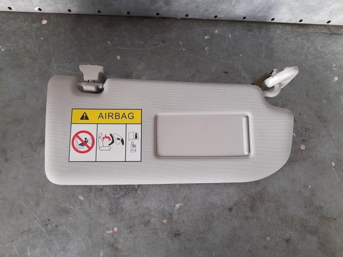 Usados Visera MG HS/EHS I (AS23) 1.5 EHS T-GDI Hybrid Precio € 75,00 Norma de margen ofrecido por Uittenbogaard onderdelen BV
