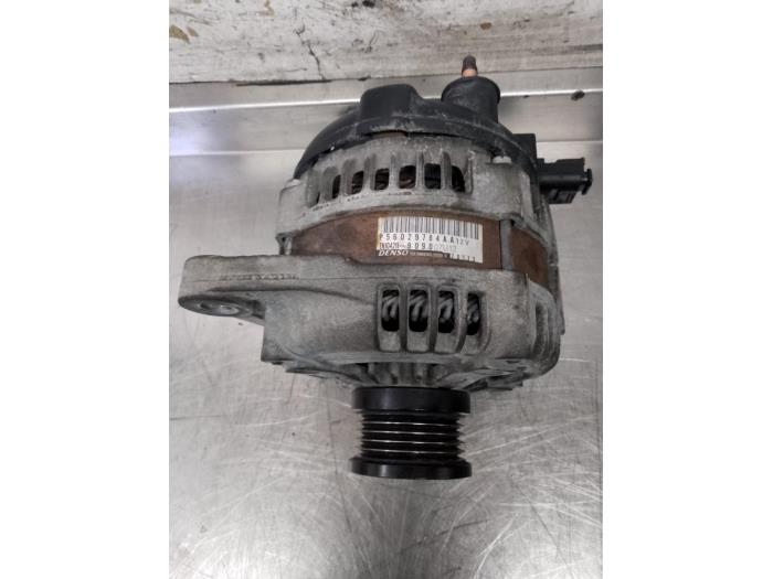 Gebrauchte Dynamo Jeep Compass II (MP) 1.4 Multi Air2 16V 4x4 Preis € 120,00 Margenregelung angeboten von Uittenbogaard onderdelen BV