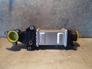 Intercooler d'un Volkswagen Polo V (6R) 1.4 TDI 12V 90 2016