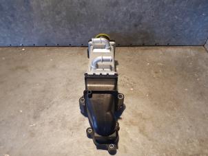 Intercooler d'un Volkswagen Polo V (6R) 1.4 TDI 12V 90 2016