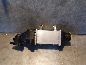 Intercooler d'un Volkswagen Polo V (6R) 1.4 TDI 12V 90 2016