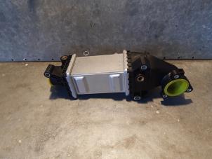 Intercooler d'un Volkswagen Polo V (6R) 1.4 TDI 12V 90 2016