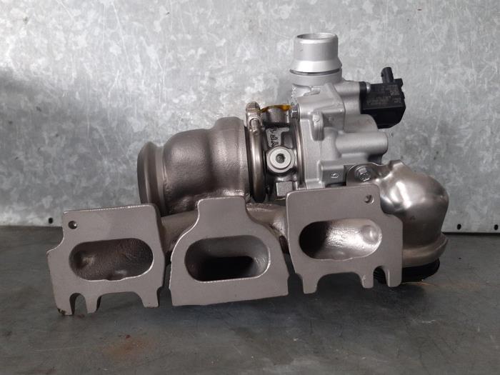 Skontrolowane Turbo Mercedes A (177.0) 1.3 A-160 Turbo 16V Cena € 786,50 Z VAT oferowane przez Uittenbogaard onderdelen BV