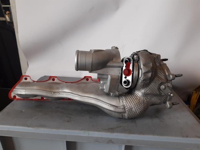 Skontrolowane Turbo Audi RS 6 Avant (C7) 4.0 V8 TFSI Performance 32V Cena € 1.100,00 Z VAT oferowane przez Uittenbogaard onderdelen BV
