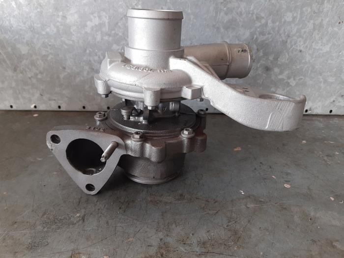 Generalüberholte Turbo Citroen Jumper (U9) 2.2 HDi 130 Euro 5 Preis € 544,50 Mit Mehrwertsteuer angeboten von Uittenbogaard onderdelen BV