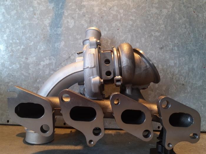 Generalüberholte Turbo Opel Astra J (PC6/PD6/PE6/PF6) 1.4 Turbo 16V Preis € 574,75 Mit Mehrwertsteuer angeboten von Uittenbogaard onderdelen BV
