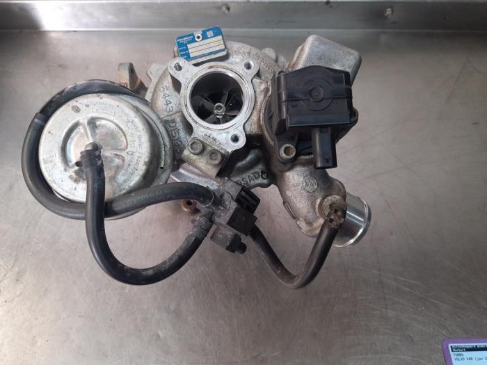 Usagé Turbo Volvo V40 (MV) 1.6 T3 GTDi 16V Prix € 225,00 Règlement à la marge proposé par Uittenbogaard onderdelen BV