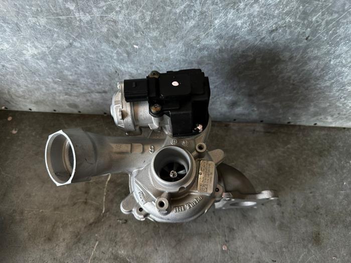 Révisé Turbo Volkswagen Golf VII (AUA) 1.4 TSI 16V Prix € 544,50 Prix TTC proposé par Uittenbogaard onderdelen BV