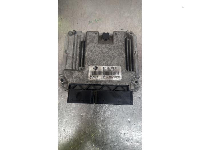 Used Engine management computer Volkswagen Golf V (1K1) 2.0 FSI 16V Price € 65,00 Margin scheme offered by Uittenbogaard onderdelen BV