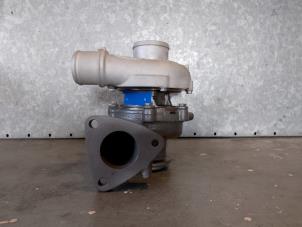 Turbo van een Ford Transit 2.0 TDCi 16V Eco Blue 170 2020