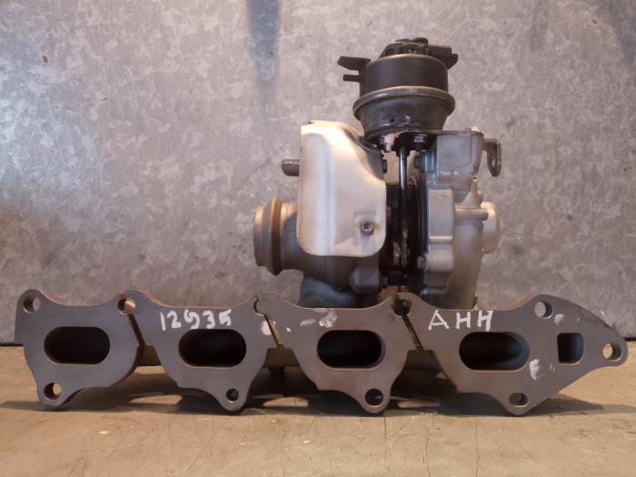 Skontrolowane Turbo Peugeot Expert (V1/VA/VB/VE/VF/VT/VY) 2.0 Blue HDi 180 16V Cena € 574,75 Z VAT oferowane przez Uittenbogaard onderdelen BV