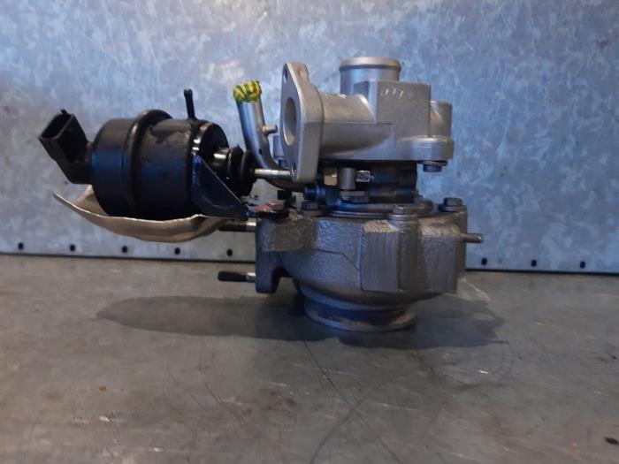 Révisé Turbo Fiat Grande Punto (199) 1.3 JTD Multijet 16V 85 Actual Prix € 544,50 Prix TTC proposé par Uittenbogaard onderdelen BV