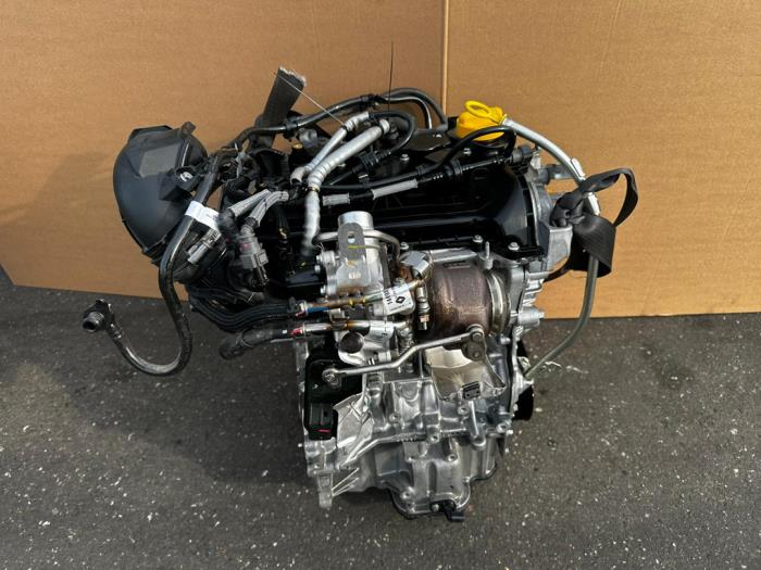 Used Engine Renault Clio V (RJAB) 1.0 TCe 90 12V Price € 2.117,50 Inclusive VAT offered by Uittenbogaard onderdelen BV