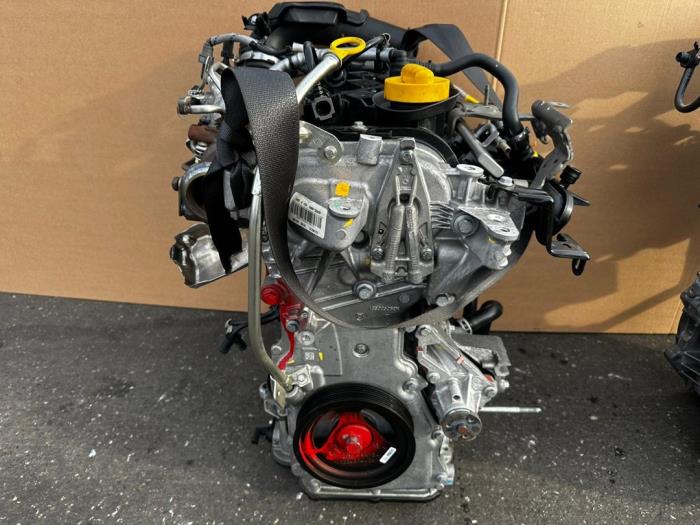 Used Engine Renault Clio V (RJAB) 1.0 TCe 90 12V Bi-Fuel Price € 2.117,50 Inclusive VAT offered by Uittenbogaard onderdelen BV