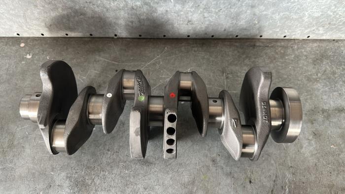 Neuf Vilebrequin BMW 1 serie (F20) 125i 2.0 16V Prix € 665,50 Prix TTC proposé par Uittenbogaard onderdelen BV