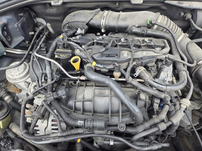 Używane Silnik Volvo V60 I (FW/GW) 1.6 T3 16V Cena € 2.200,00 Procedura marży oferowane przez Uittenbogaard onderdelen BV