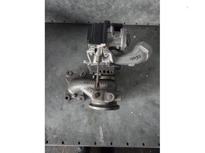 Révisé Turbo Volkswagen Golf VII (AUA) 1.4 TSI 16V Prix € 695,75 Prix TTC proposé par Uittenbogaard onderdelen BV