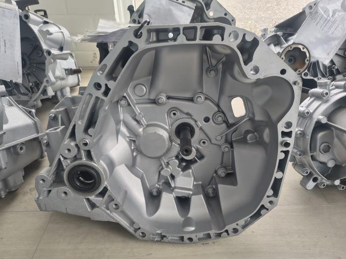 Overhauled Gearbox Mercedes Citan (415.6) 1.5 109 CDI Price € 961,95 Inclusive VAT offered by Uittenbogaard onderdelen BV