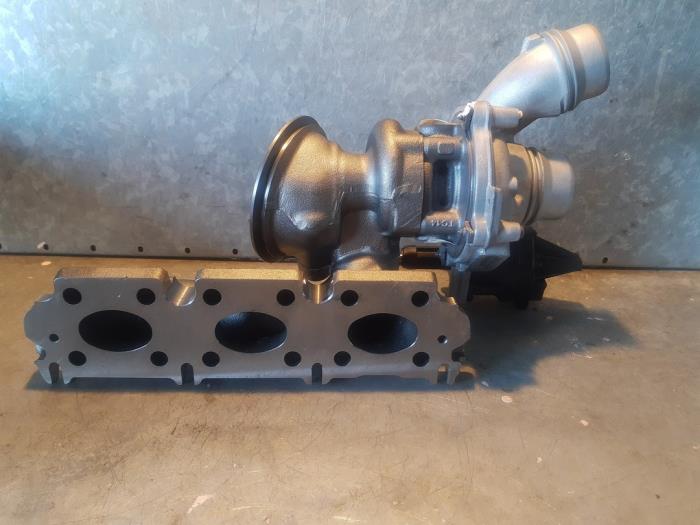 Generalüberholte Turbo BMW 1 serie (F20) 118i 1.5 TwinPower 12V Preis € 1.149,50 Mit Mehrwertsteuer angeboten von Uittenbogaard onderdelen BV