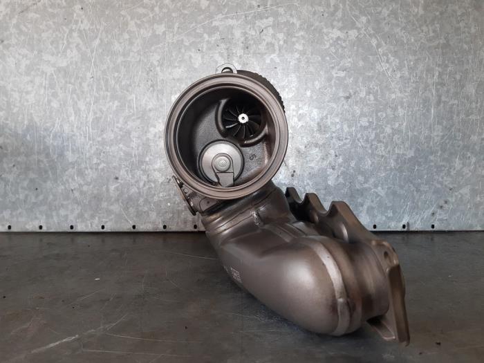 Generalüberholte Turbo BMW 1 serie (F20) 125i 2.0 16V Preis € 574,75 Mit Mehrwertsteuer angeboten von Uittenbogaard onderdelen BV