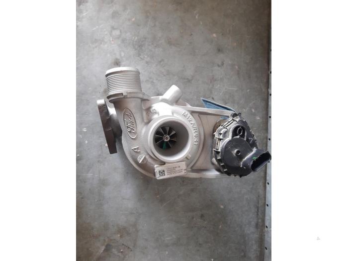 Révisé Turbo Ford Transit 2.0 TDCi 16V Eco Blue 170 Prix € 665,50 Prix TTC proposé par Uittenbogaard onderdelen BV