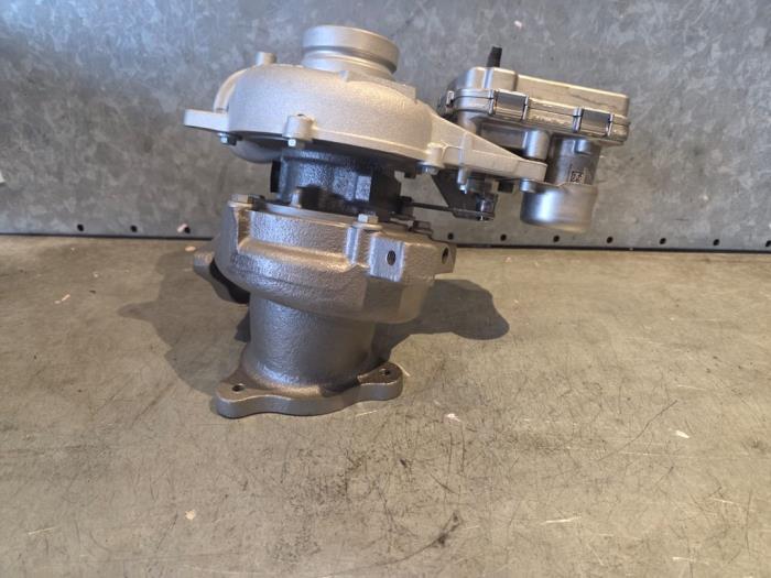 Révisé Turbo Mercedes B (W246/W242) 2.1 B-220 CDI BlueEFFICIENCY, B-220d 16V Prix € 544,50 Prix TTC proposé par Uittenbogaard onderdelen BV