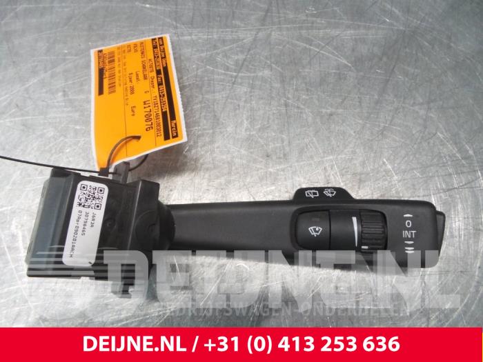 Wiper switch from a Volvo XC70 (BZ) 2.4 D5 20V AWD 2008