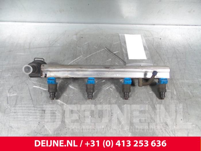 Volvo deals v40 injectors