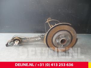 Used Knuckle, rear left Volvo S60 II (FS) 2.0 D3 20V Price € 75,00 Margin scheme offered by van Deijne Onderdelen Uden B.V.