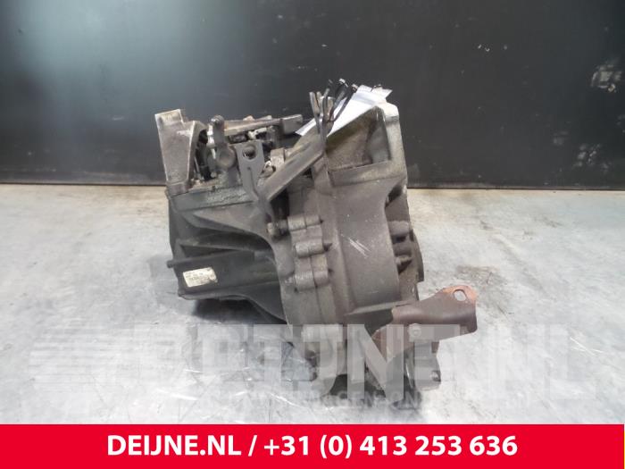 Gearbox Volvo V50 1283141 D4164T MTX75