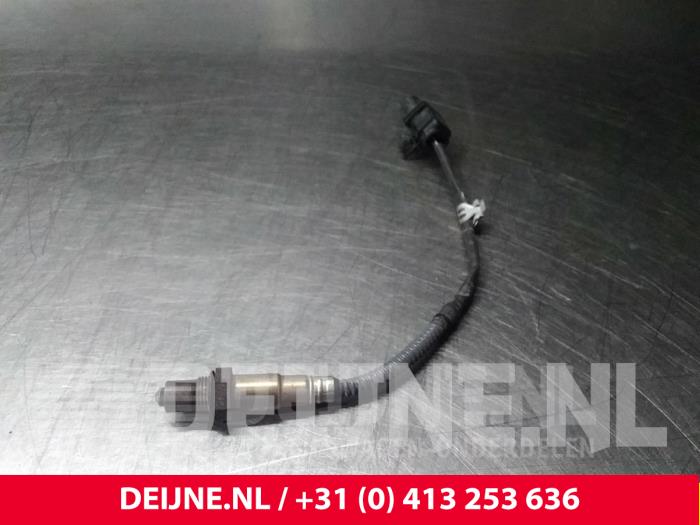 Usados Sonda Lambda Volvo V40 (MV) 2.0 D3 20V Precio € 50,00 Norma de margen ofrecido por van Deijne Onderdelen Uden B.V.