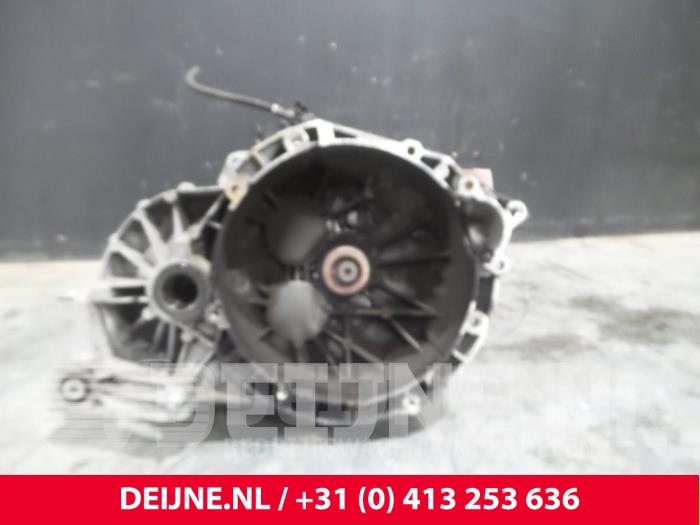 Gebrauchte Getriebe Volvo V70 (BW) 2.0 D 16V Preis € 350,00 Margenregelung angeboten von van Deijne Onderdelen Uden B.V.