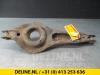 Rear spring retainer, left from a Volvo C30 2008
