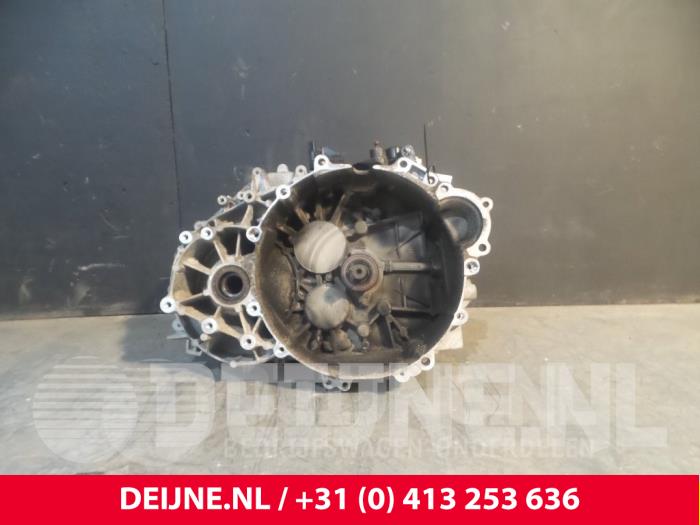Gebrauchte Getriebe Volvo V40 (MV) 2.0 D3 20V Preis € 350,00 Margenregelung angeboten von van Deijne Onderdelen Uden B.V.