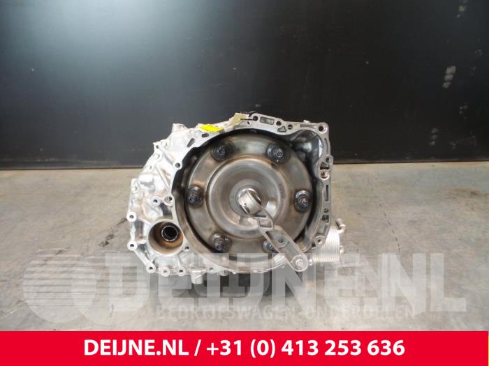 Gearbox Volvo V90 Ii 2 0 T4 16v Tg81sc