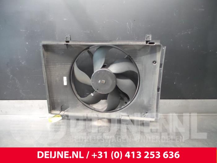 Używane Wentylator Volvo S40 (VS) 1.8 16V Cena € 60,00 Procedura marży oferowane przez van Deijne Onderdelen Uden B.V.