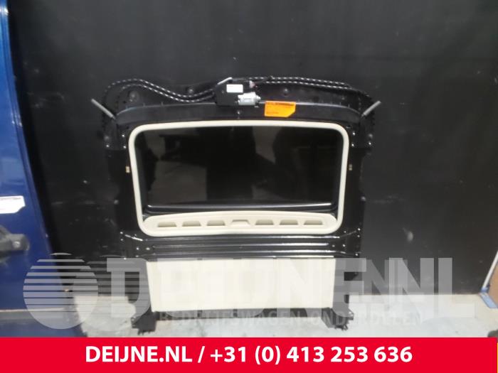Używane Szyberdach Volvo S60 II (FS) 2.0 D3 20V Cena € 100,00 Procedura marży oferowane przez van Deijne Onderdelen Uden B.V.