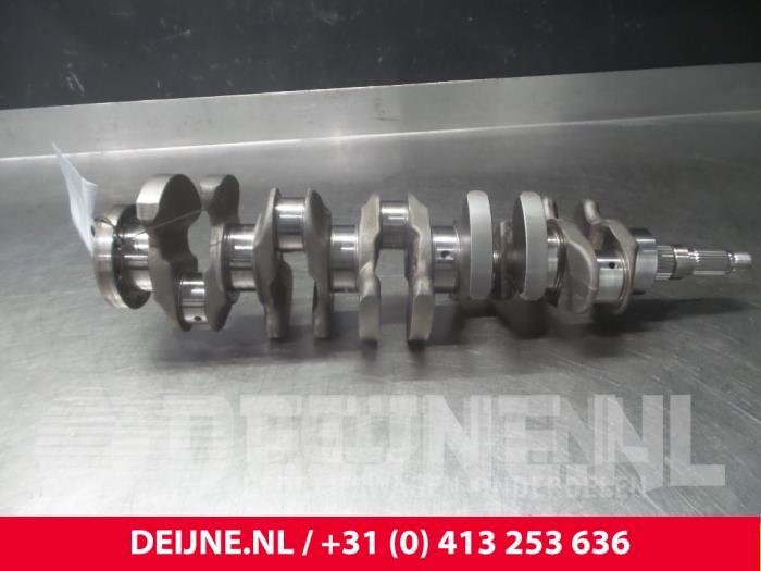 Usagé Vilebrequin Volvo S60 II (FS) 2.0 D3 20V Prix € 350,00 Règlement à la marge proposé par van Deijne Onderdelen Uden B.V.