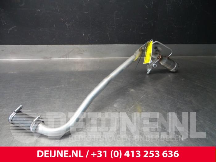 Fuel tank filler pipe Volvo V90 II 2.0 D5 16V AWD 31669322