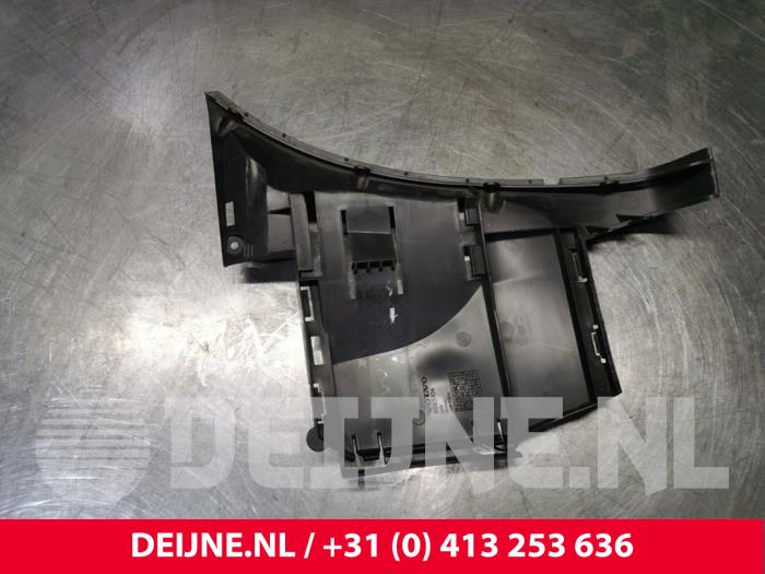 thumbnail interactive-video image 1 of OEM Hyundai Front Bumper Bracket - Right Passenger Side For 2017-2018 Elantra (86514F2000) 1 of 6