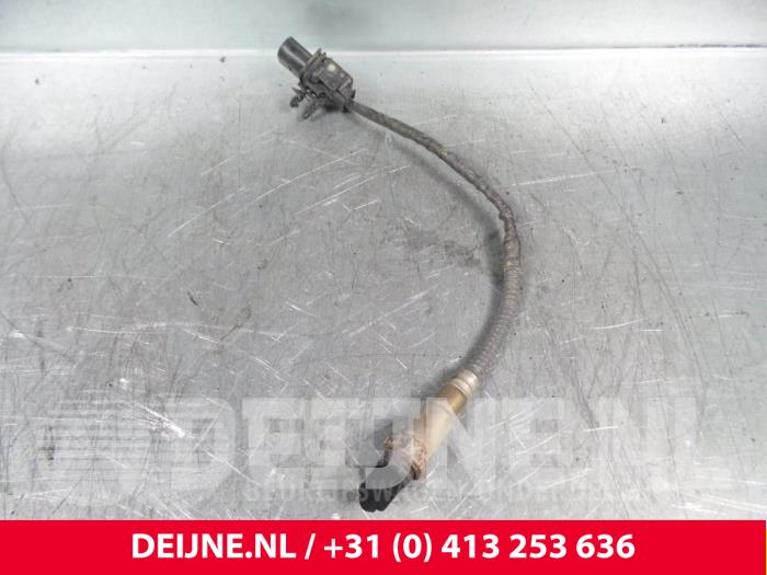 Usados Sonda Lambda Volvo V60 I (FW/GW) 2.0 D3 20V Precio € 10,00 Norma de margen ofrecido por van Deijne Onderdelen Uden B.V.
